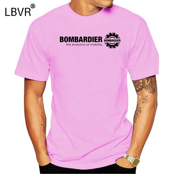 

men bombardier logo short sleeve funny novelty hoodie designers t shirts sweatshirt