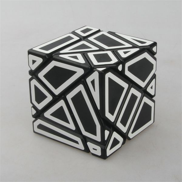 

fangcun ghost cube magic cube 3x3 puzzle hollow speed cube special toys y200428