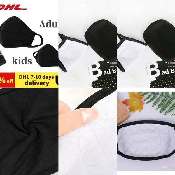 

c6aj2020 mask for face kids cloth and cotton reusable washable masque in dhl outdoor cycle mascherin