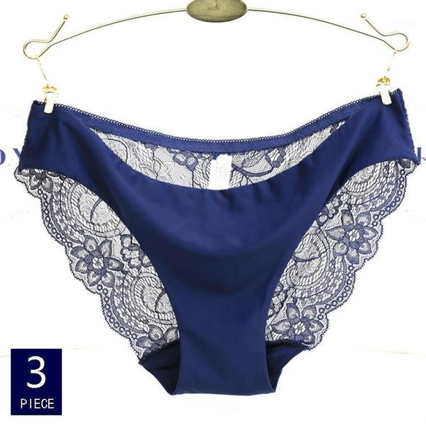 

women underwear women panties seamless underwear solid low-rise lingerie lingerie feminina1, Black;pink