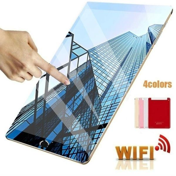 

tablet pc 10.1 inch ten core 1280x800 ips large screen wifi android 8.1 tableta 4g network dual sim tavoletta camera1