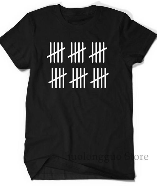 

30th birthday or anniversary womens ladies gift present thirtieth 30 years old gift present tally marks sport sweatshirt hoodie t shirt