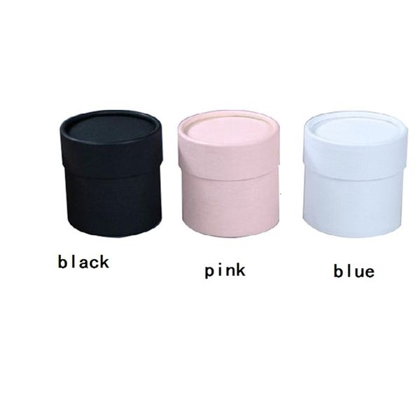 

diy decoration cylindrical flower paper cylinder bouquet rose gift box great packing for gifts new products
