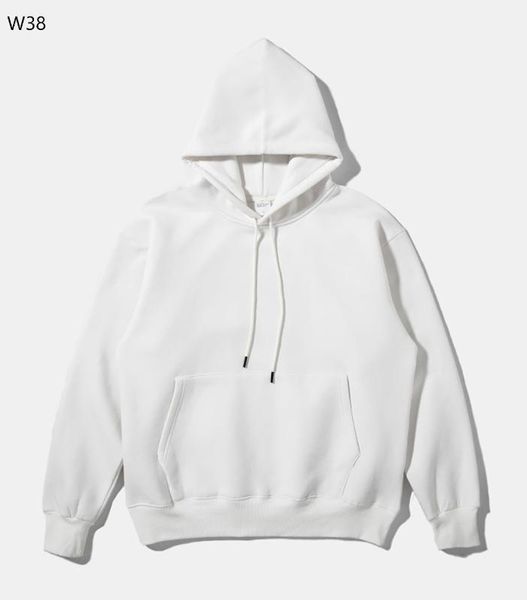 

custom hoodies customization hoodie hip hop casual sweatshirts w38, Black