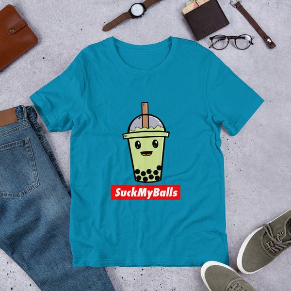 

спорт хонига tau bubble tee футболка бобы tee milchtee bobaholic k pop рубашка tapioka рубашка
