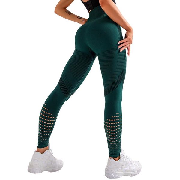 

yoga outfits women sport gym nylon high waist elastic push up sweat absorbing casual fitness slim running skinny pants quick dry, White;red