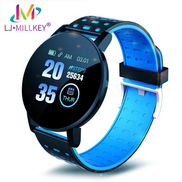 

давление браслет крови измерение смарт band водонепроницаемый фитнес tracker часы женщины мужчины пульсомер smartband