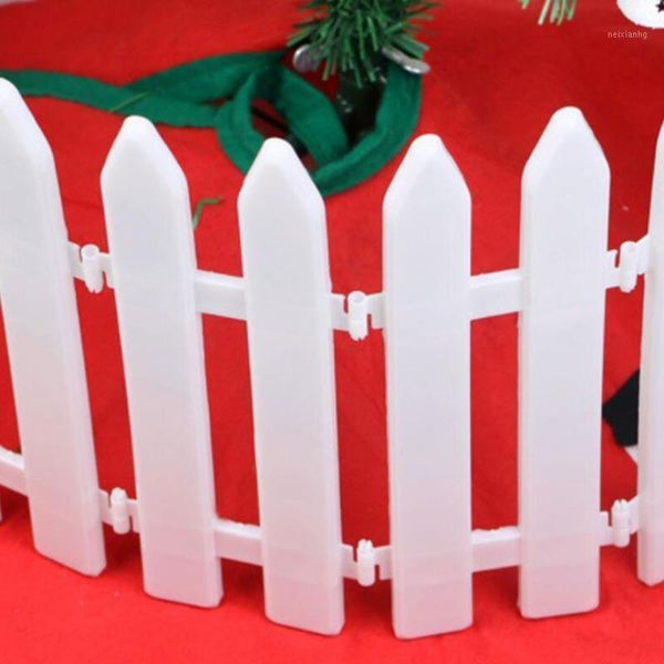 

christmas decorations 2021 1 pcs tree fence fashion el for gardening drop