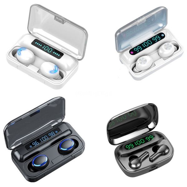 

оптовая i7 i7s tws bluetooth наушники twins беспроводной earbud с зарядным устройством для док-v4.2 стерео наушники для iphone x s9 plus and