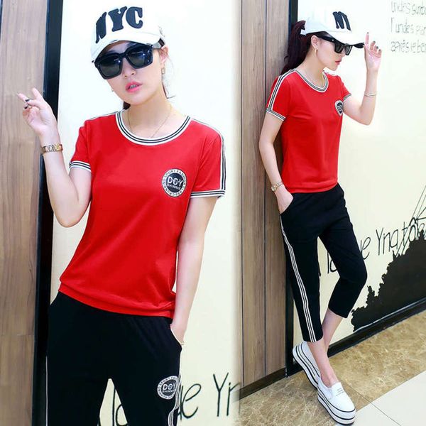 

sports summer clothing teachers kindergarten work suit performance square dance girls group purchase, Gray