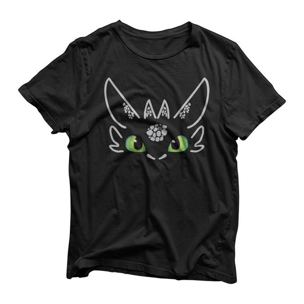 

toothless and light fury how to train your dragon inspired boys girls male female sport hooded sweatshirt hoodie t shirt