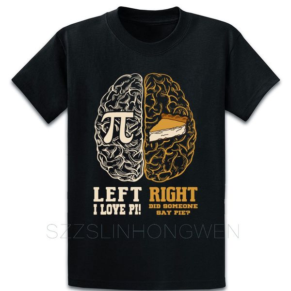 

pi day left vs right brain pie math teacher funny spring autumn unique comfortable printed sport hooded sweatshirt hoodie t shirt