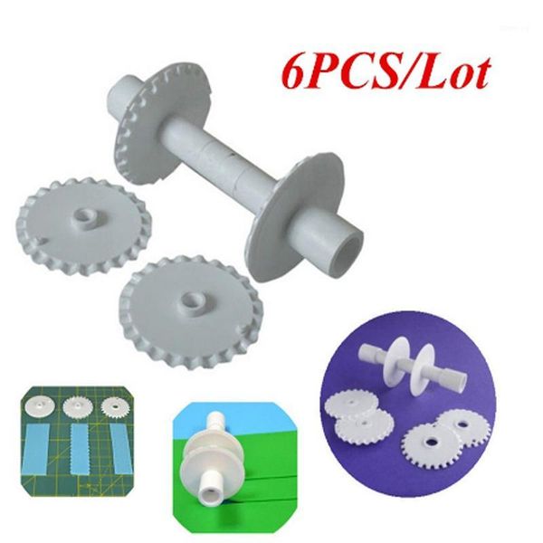 

fondant flowers cake cutter tools taart deegroller embosser roller christmas kitchen plastic baking pastry tools1
