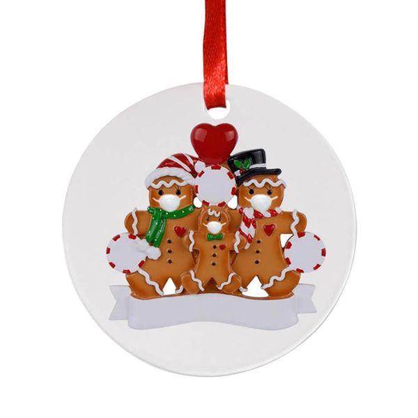 

wholesale christmas tree decoration 2020 personalized family customized christmas decorating kit creative gift for family bbykxs lipper