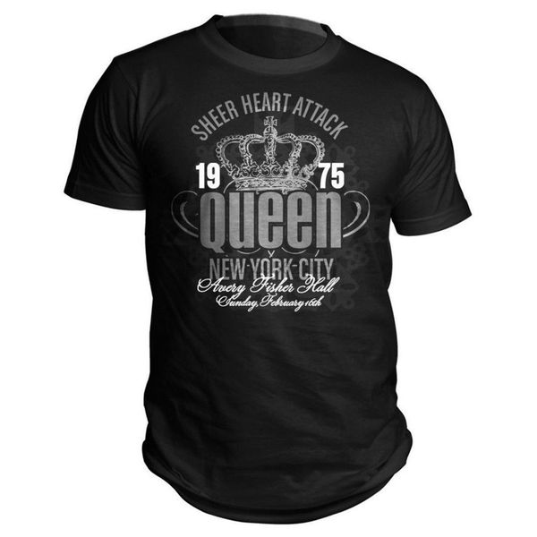 

mens queen sheer heart attack tour freddie mercury official rock hoodie designers t shirts sweatshirt