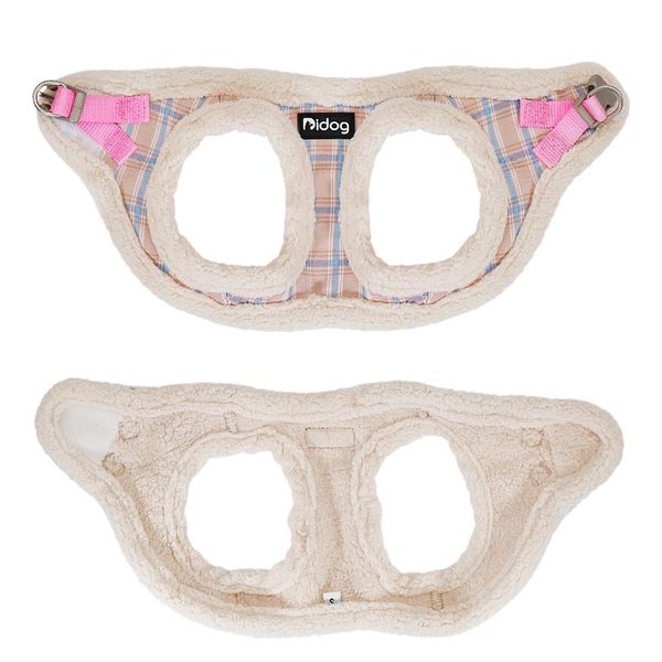 

cute pet cat harness vest soft padded chihuahua puppy cat harness collar adjustable walking leash for small medium d sqceoj