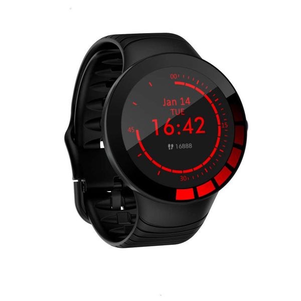 

new e3 bracelet circle touch screen ip68 waterproof smart watch motion track