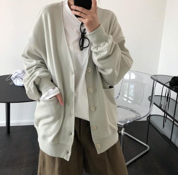 

new woman warm pretty cardigan lovemoda1, White