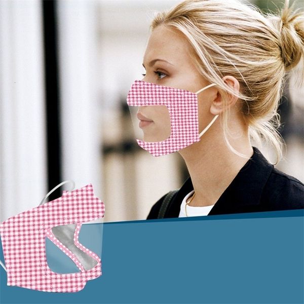

mute languages lip adjustable reusable mask deaf masks multi pattern respirator transparents strong ear rope i