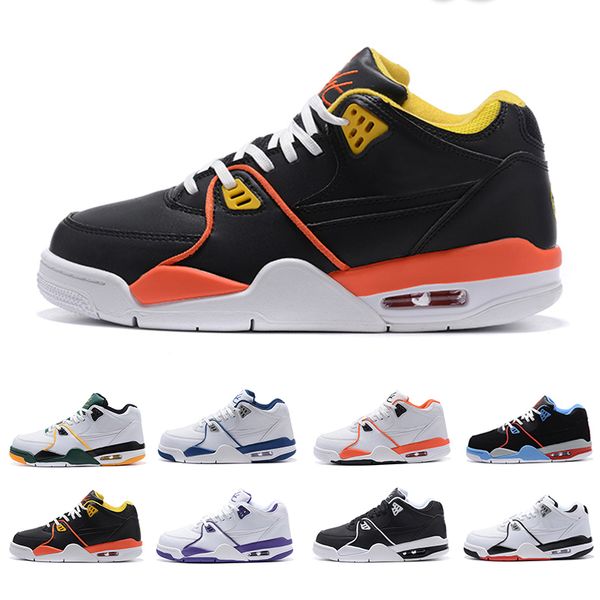 

flight 89 men women running shoes court purple raygun black white oreo rucker park true blue royal red yellow orange 89s outdoor men trainer
