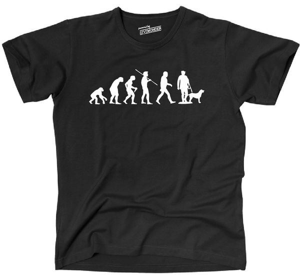 

fashion tevojh t-shirt evolution chesapeake bay retriever 2 jagdhund hunde siviwonder tee shirt sport hooded sweatshirt hoodie