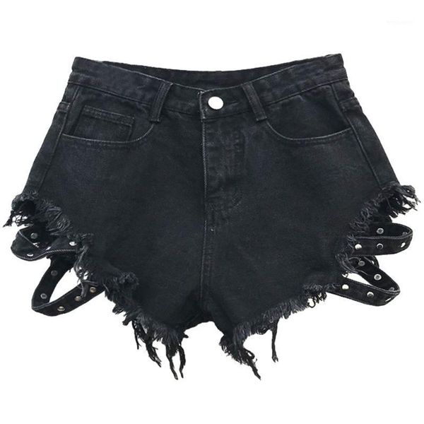 

wholesale 2020 new autumn winter selling women's fashion casual shorts outerwear a2431, White;black