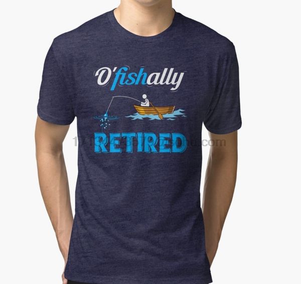 

short sleeve ofishally retired funny fisherman retirement gift fishing women tee sport hooded sweatshirt hoodie t shirt