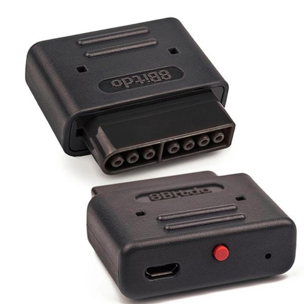 

8bitdo wireless receiver for nes30 controller sfc30 nes pro with micro usb cable ps3 for wii u gamepad bluetooth receivers
