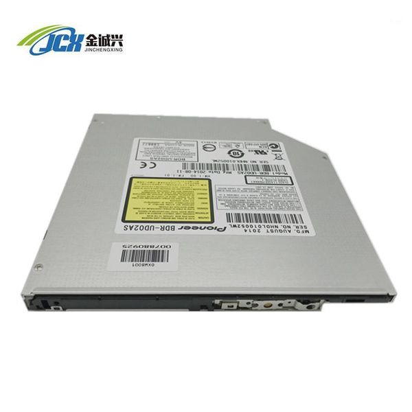 

9.5mm sata 6x 3d bdr-ud02 blu-ray burner bd-re dl dual layer bluray writer super slim lapinternal sata optical drive1