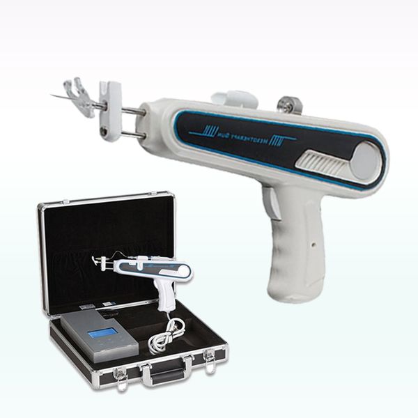 

2021 mesogun needles new design wholesale meso gun water therapy mesotherapy gun injector beauty machine home use, Black;white