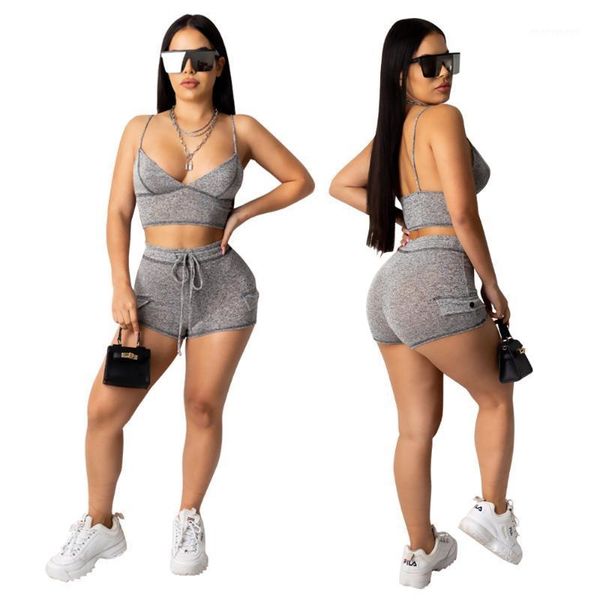

two-piece sling wrap chest sports explosion model1, Gray