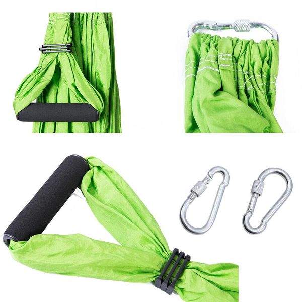 

aerial yoga гамак 6 ручки ткани летающие качели гамак набор премиум aerial yoga pilates тренажеры висячие пояс sqcfvb hairclippers2011