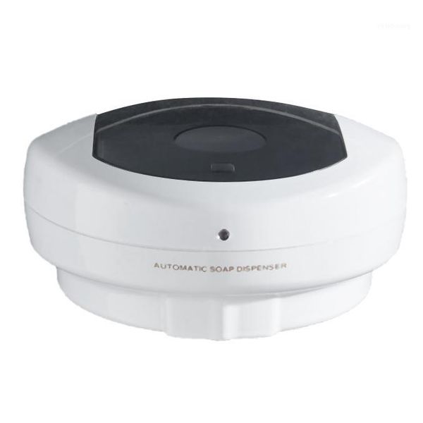 

automatic sensor soap dispenser household bathroom wall-mounted hand machine1