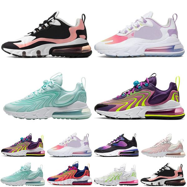 

2021 big size 13 tn plus mens casual shoes bred triple black react core white ash blue womens trainers sports sneakers 36-47 yujd