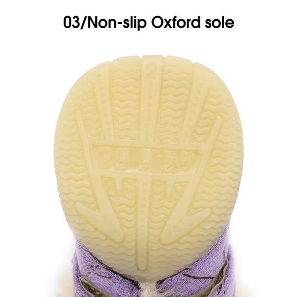 

4pcs warm pet dog cat shoes anti-slip dog boots socks winter puppy cat rain snow booties footwear for small dogs chihu sqcwil