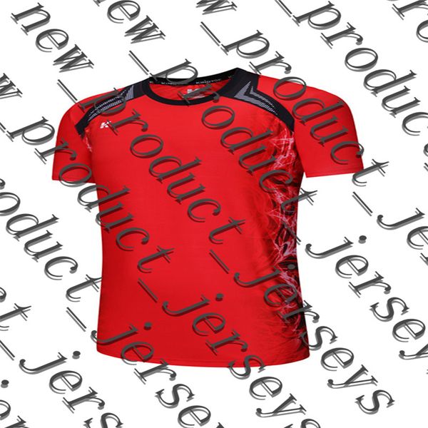 

lastest мужчины трикотажные изделия футбола горячие продажи открытый одежда футбол одежда высокого качества 2020 00075xds, Black;red