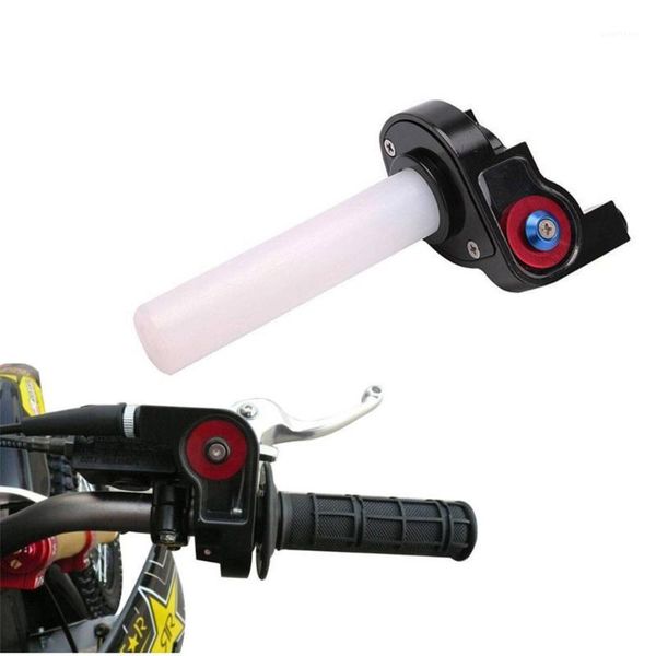 

motorcycle dirt pit bikes throttle grips settle & twist gas throttle handle cable for 7/8'' 22mm handlebar motorcycle1
