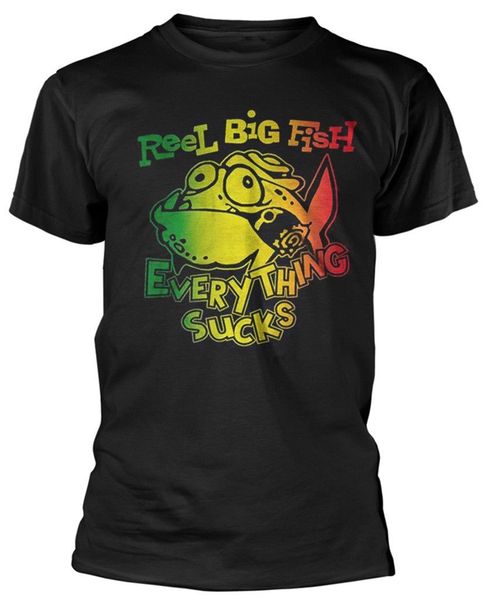 

rolle big fish alles ist scheibe't-shirt - neu und offiziell men t shirt print short sleeve t-shirt print sport hooded sweatshirt hoodi