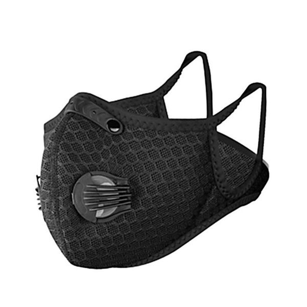 

sports face mask children outdoor sports dust-proof breathable washable protective mask cycling activated carb jllckx eatout