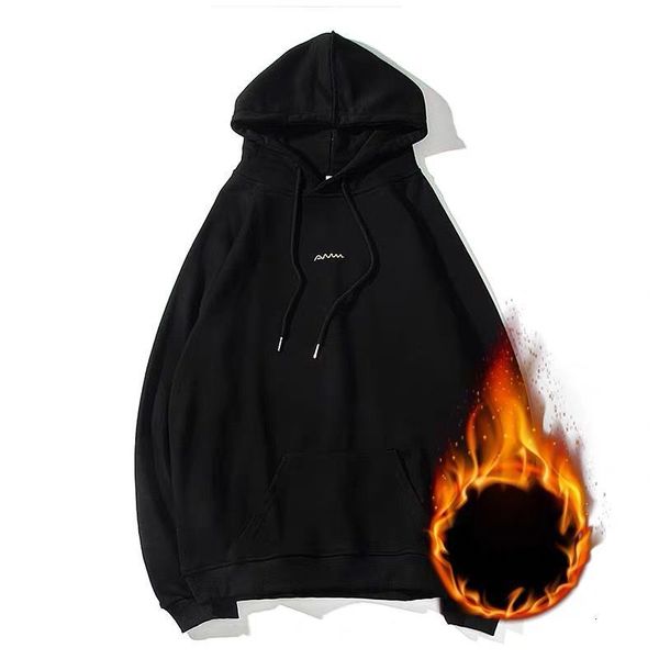 

2021 new privathinker black gray men korean letter printed man oversized sweatshirts autumn winter fleece women hoodies nyka