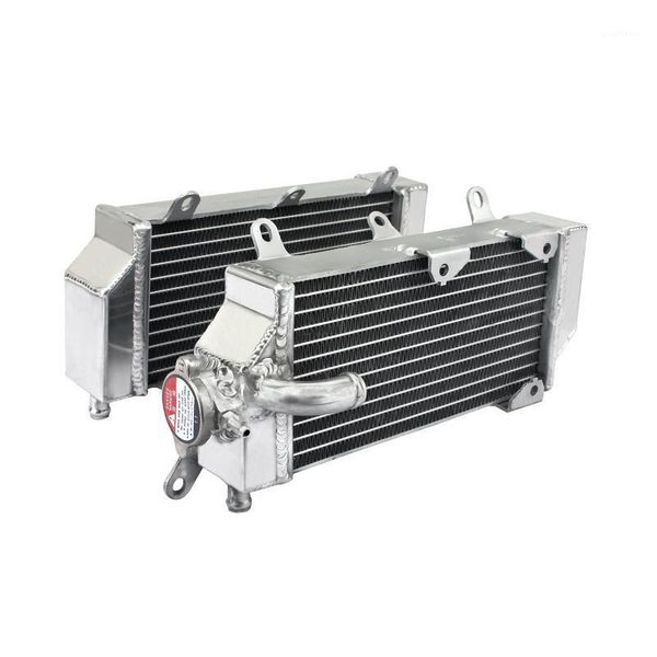 

bikingboy mx aluminum engine water cooling radiators for wr 450 f wr450f 2020 2020 yz 450 fx1