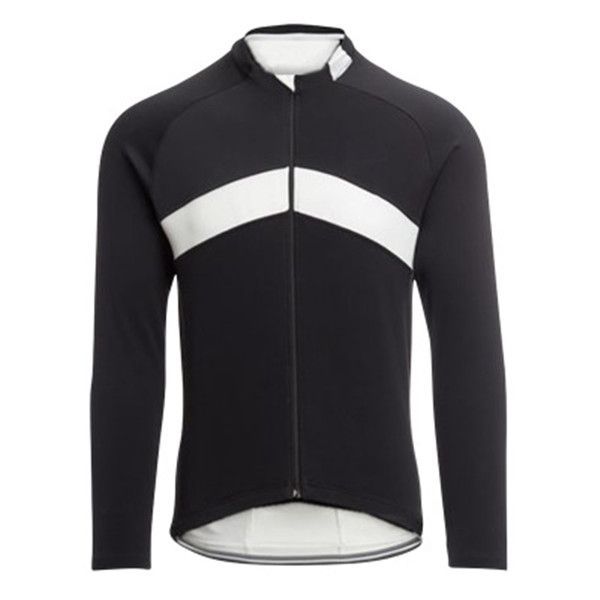 

bicycle mtb clothing cycling jersey mens long-sleeved shirt autumn thin cycling clothing shirts sunscreen windproof moisture wicking, Black;white