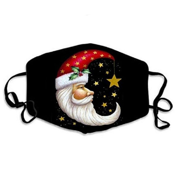 

masque designer mask folding stereoscopic printed face mask#228
