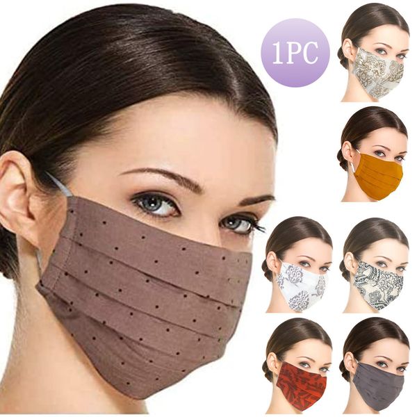 

new mask cotton reusable newface mixed design protection washable breathable mouth caps mondmasker mascarillas d3 3