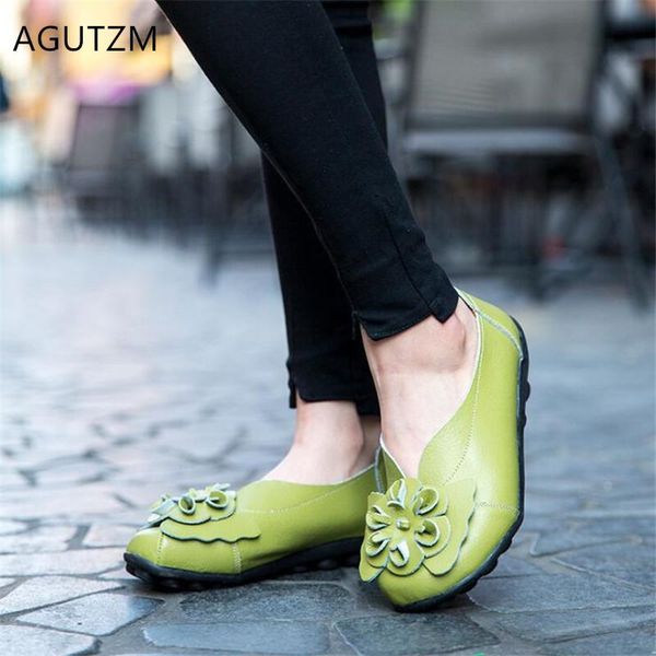 

zpxhsm women's shoes 2020 spring new flowers woman flat shoes comfortable light causal wild soft bottom peas y336, Black