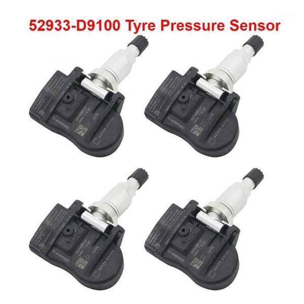 

52933-d9100 tpms tire pressure sensor typre monitoring system 52933 d9100 for 2015-2021 for kia sportage1