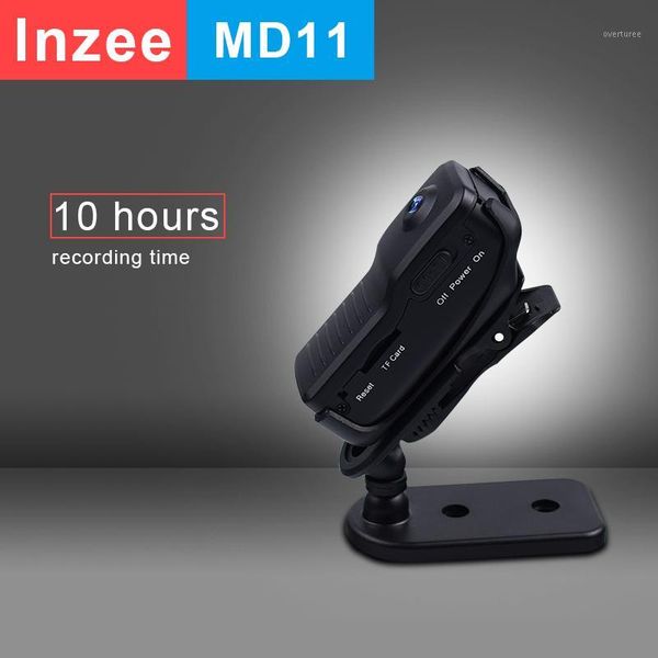 

lnzee md11 mini camera mini camcorder dvr sport video cam bike action dv video voice long recording time 10hours support 32gb1