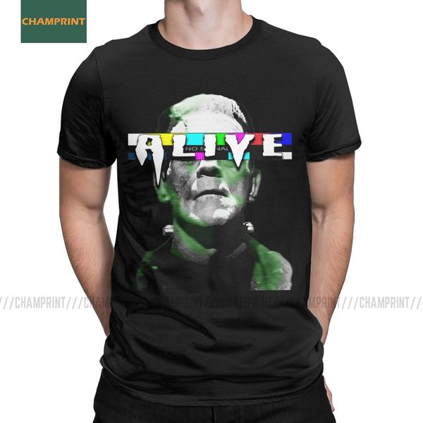 

frankenstein monster classic halloween karloff dracula horror novelty tees short sleeve plus size sport hooded sweatshirt hoodie men t shirt