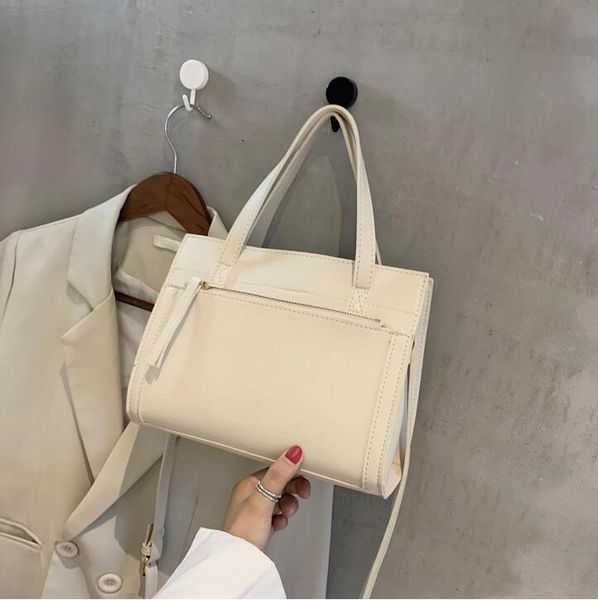 

large capacity women one shoulder totes lady underarm bag crossbody handbags