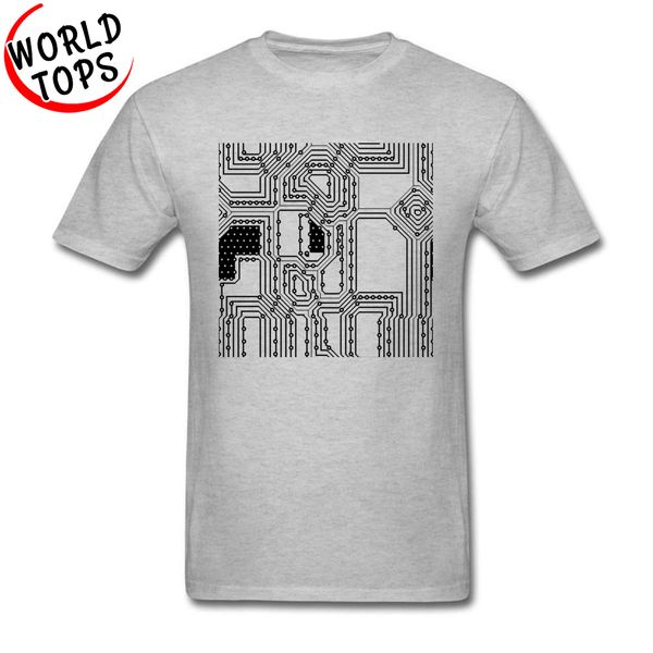 

short sleeve youth seamless circuit texture image women new prin simple sport hooded sweatshirt hoodie t shirt